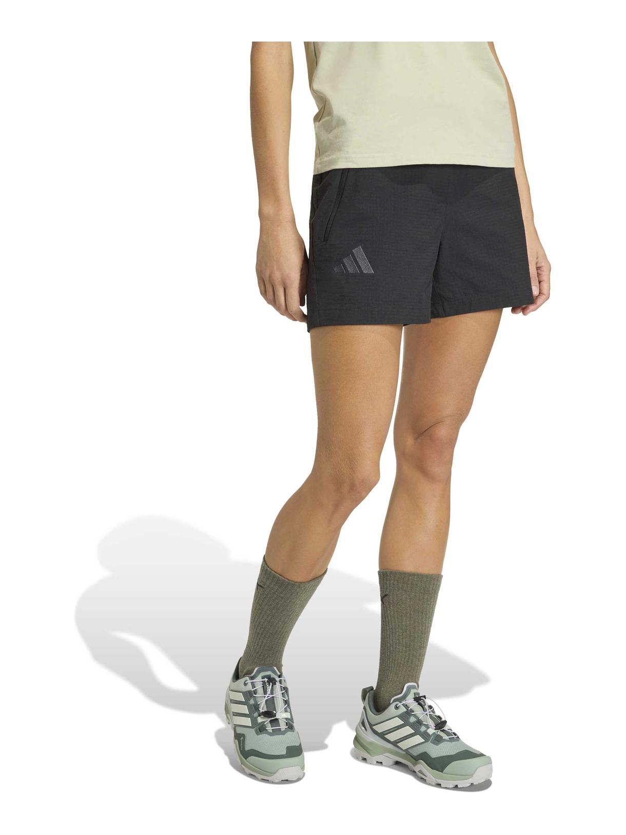 Terrex Xperior Mid Damen Trekking Shorts inkl. Gürtel 2