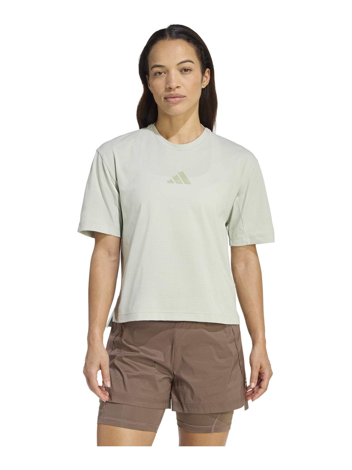 Terrex Xploric Climacool Trail Damen Outdoor T-Shirt 2