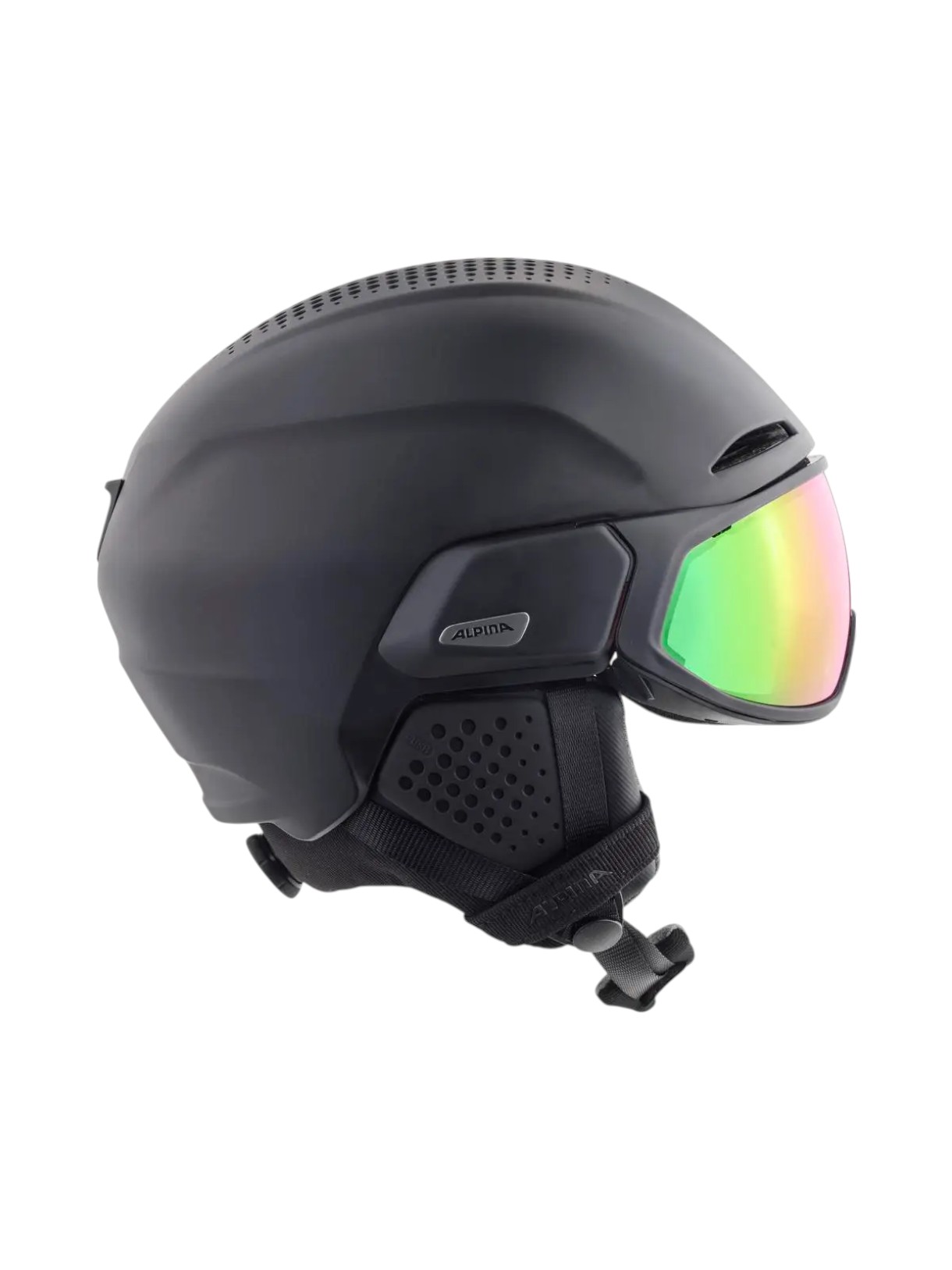 Alto QV Skihelm 2