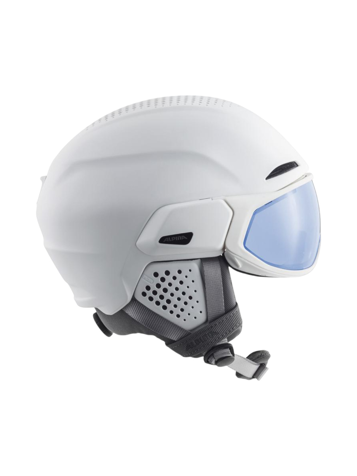 Alto QV Skihelm 2