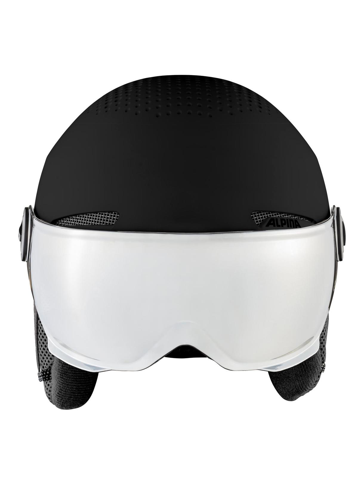 Arber Visor Q-Lite Skihelm 2