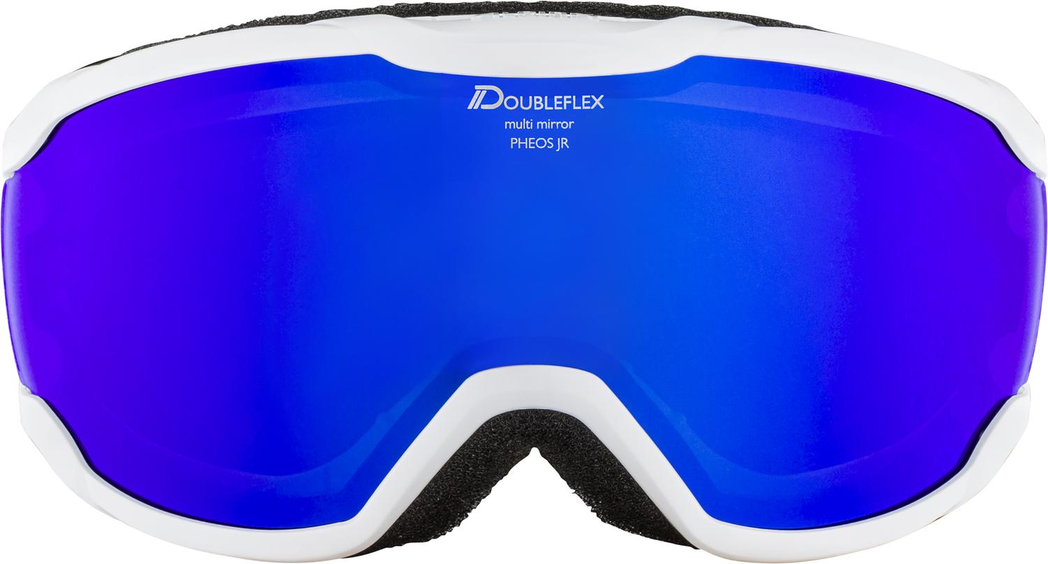 Pheos Jr. Q-Lite Kinder Skibrille 2