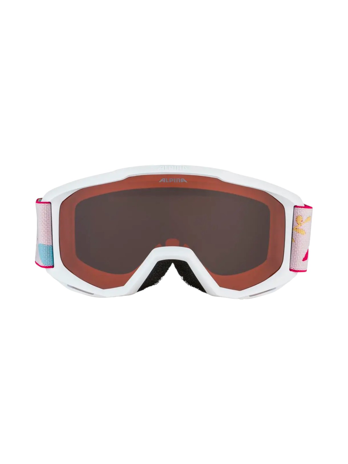 Piney Kinder Skibrille mit 100% UV-Schutz 2