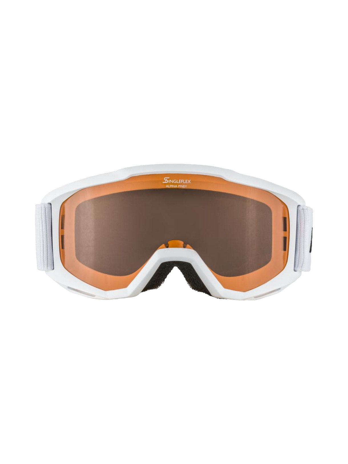 Piney Kinder Skibrille mit 100% UV-Schutz 2