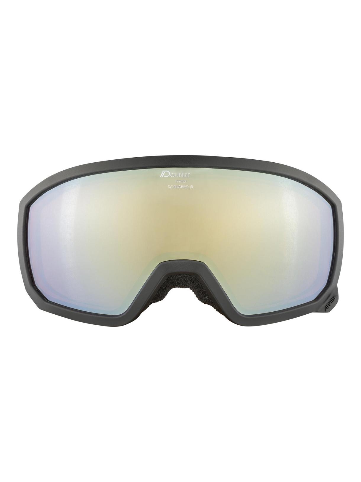 Scarabeo Q-Lite Kinder Skibrille O/S 2