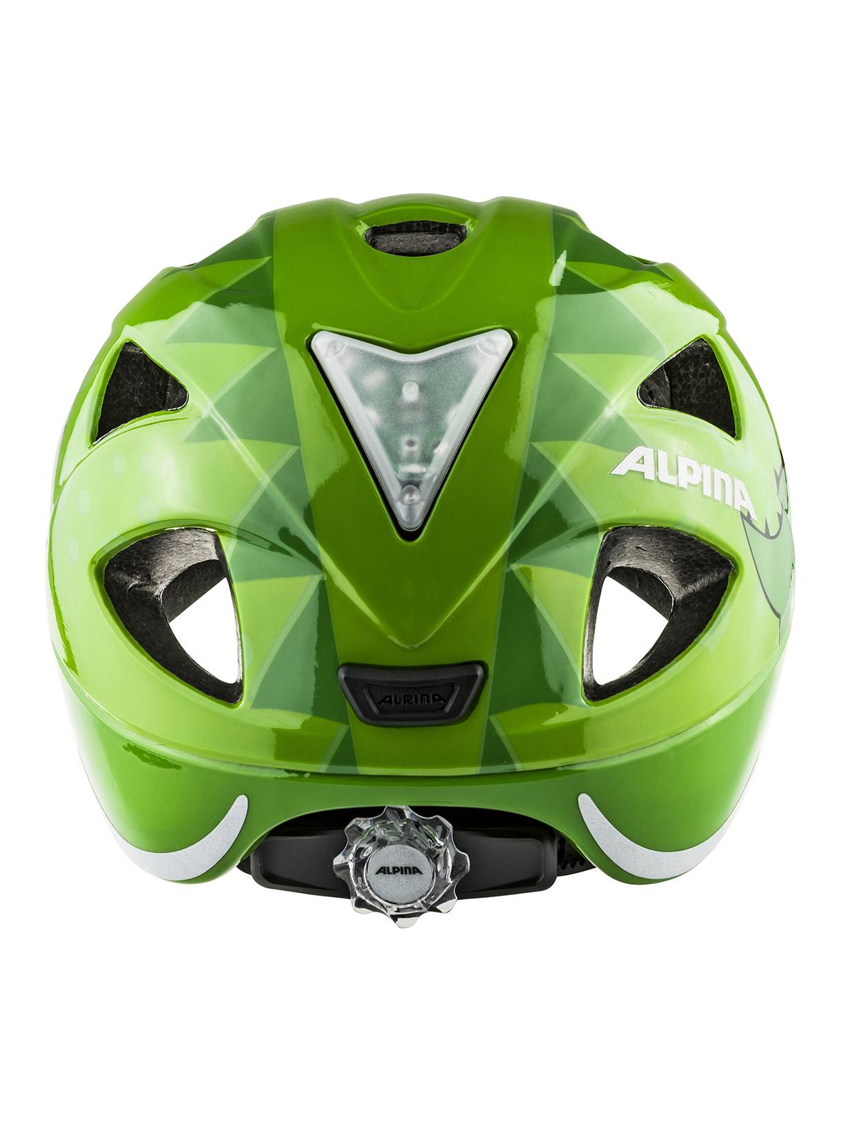 Ximo Flash Kinder Radhelm mit LED Licht 2