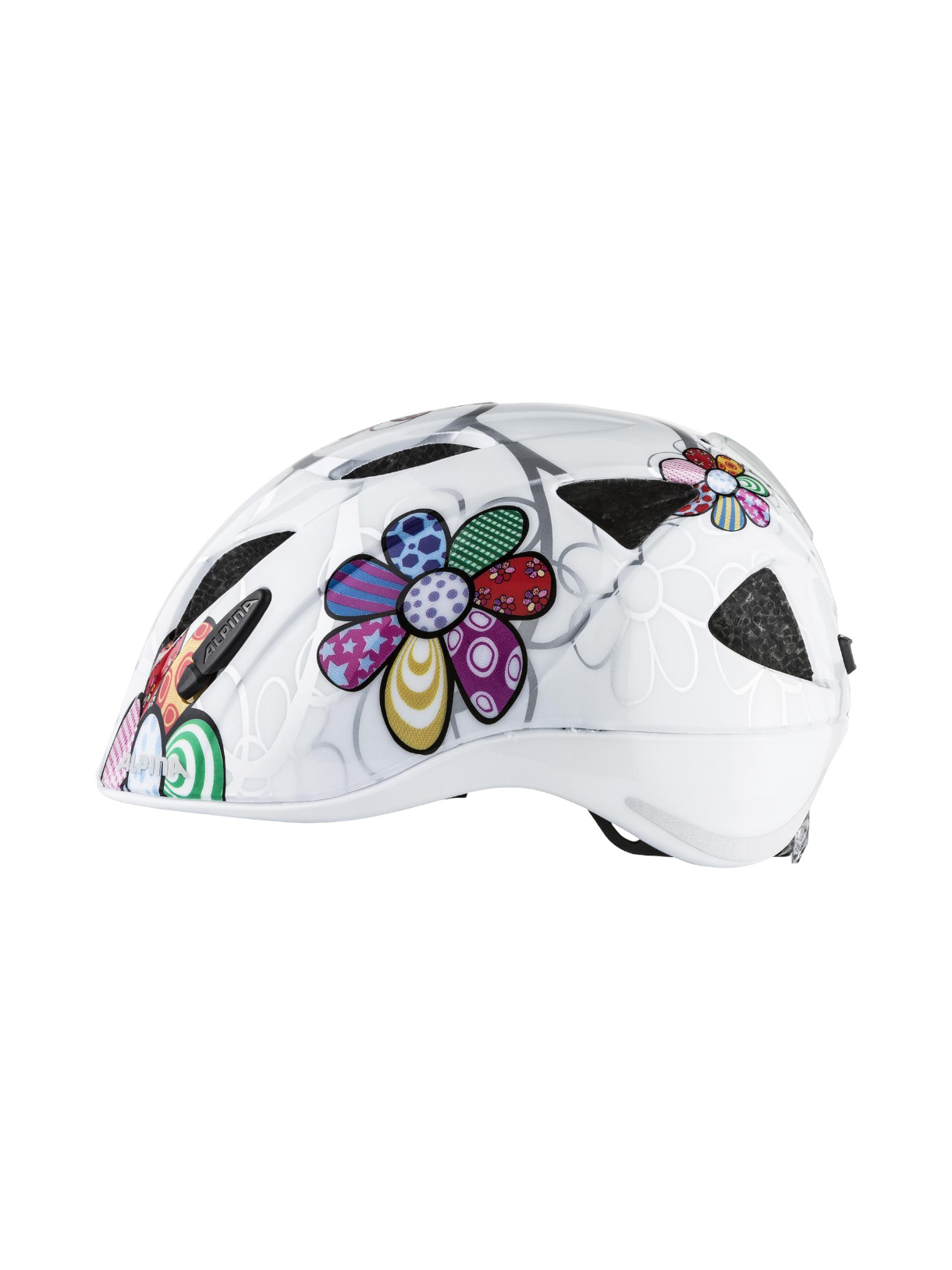 Ximo Flash Kinder Radhelm mit LED Licht 2