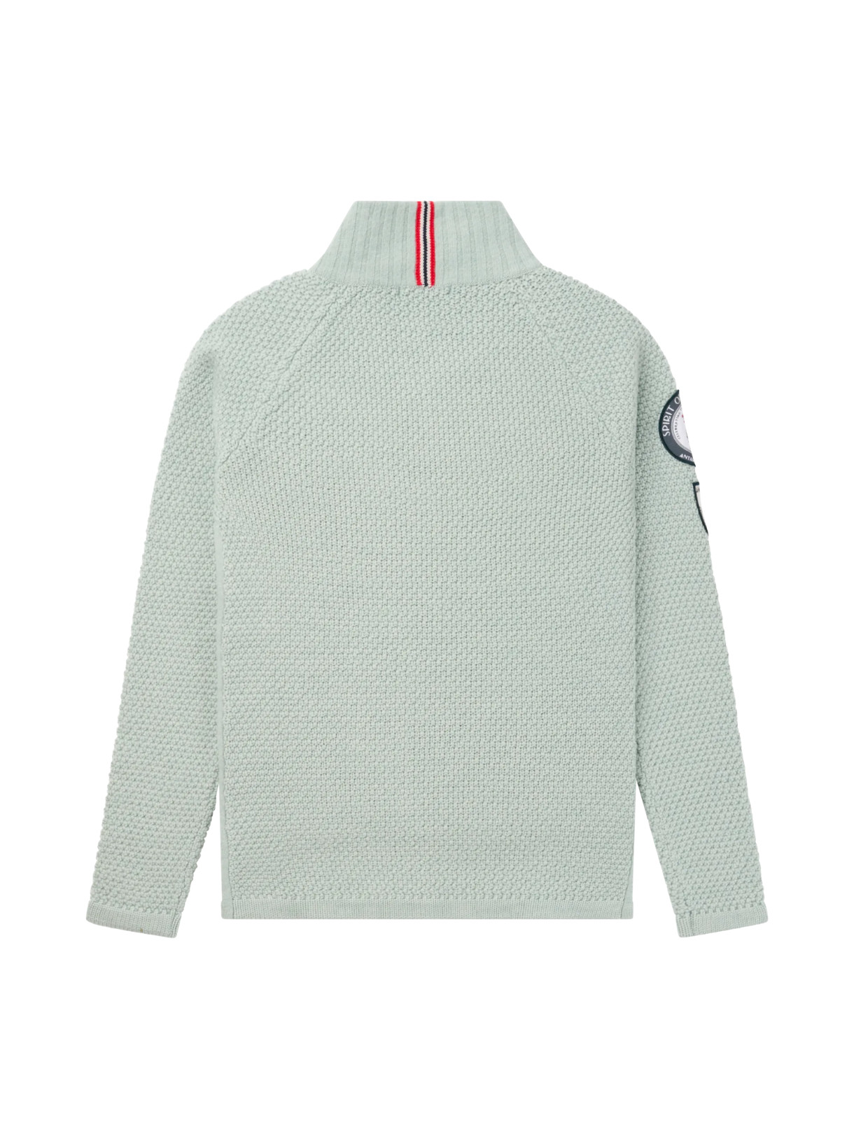 Boiled Damen Ski Sweater aus Merinowolle 2