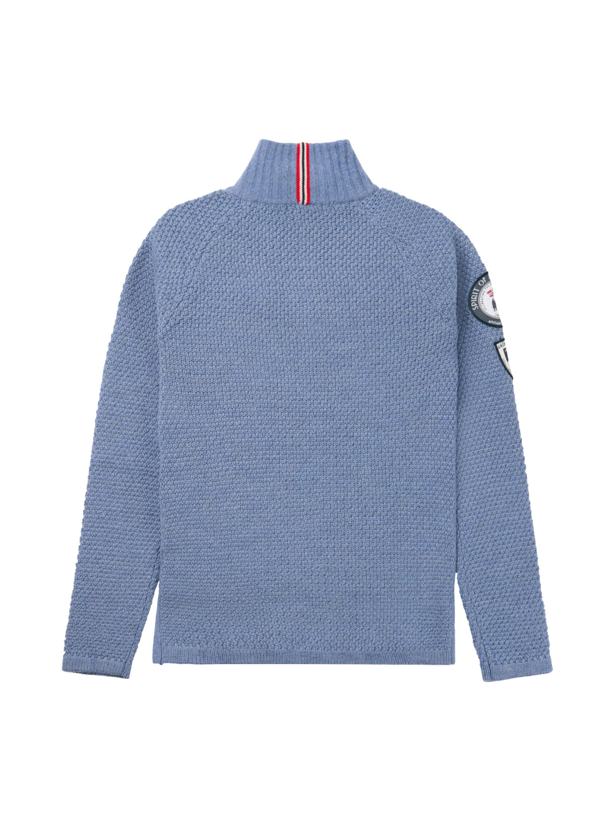 Boiled Damen Ski Sweater aus Merinowolle 2