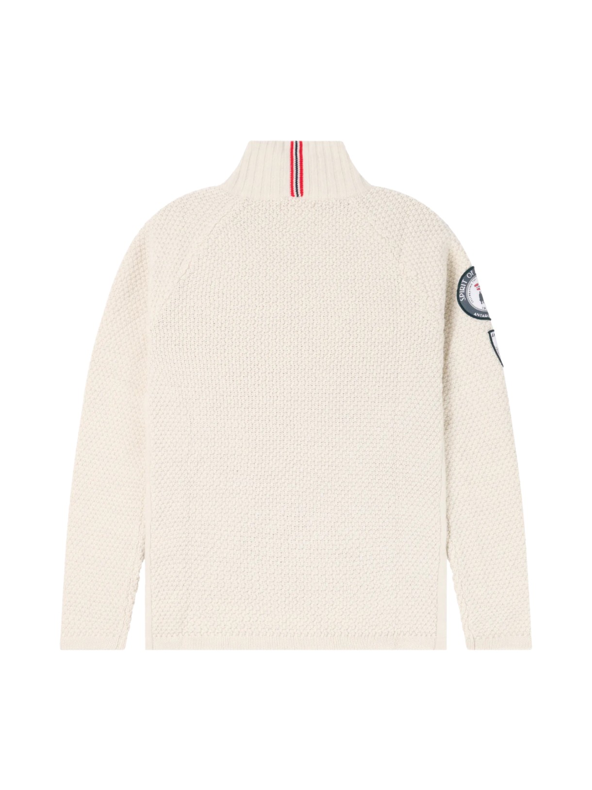 Boiled Damen Ski Sweater aus Merinowolle 2