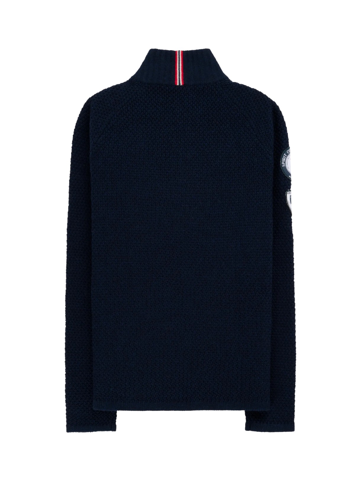 Boiled Herren Ski Sweater aus Merinowolle 2