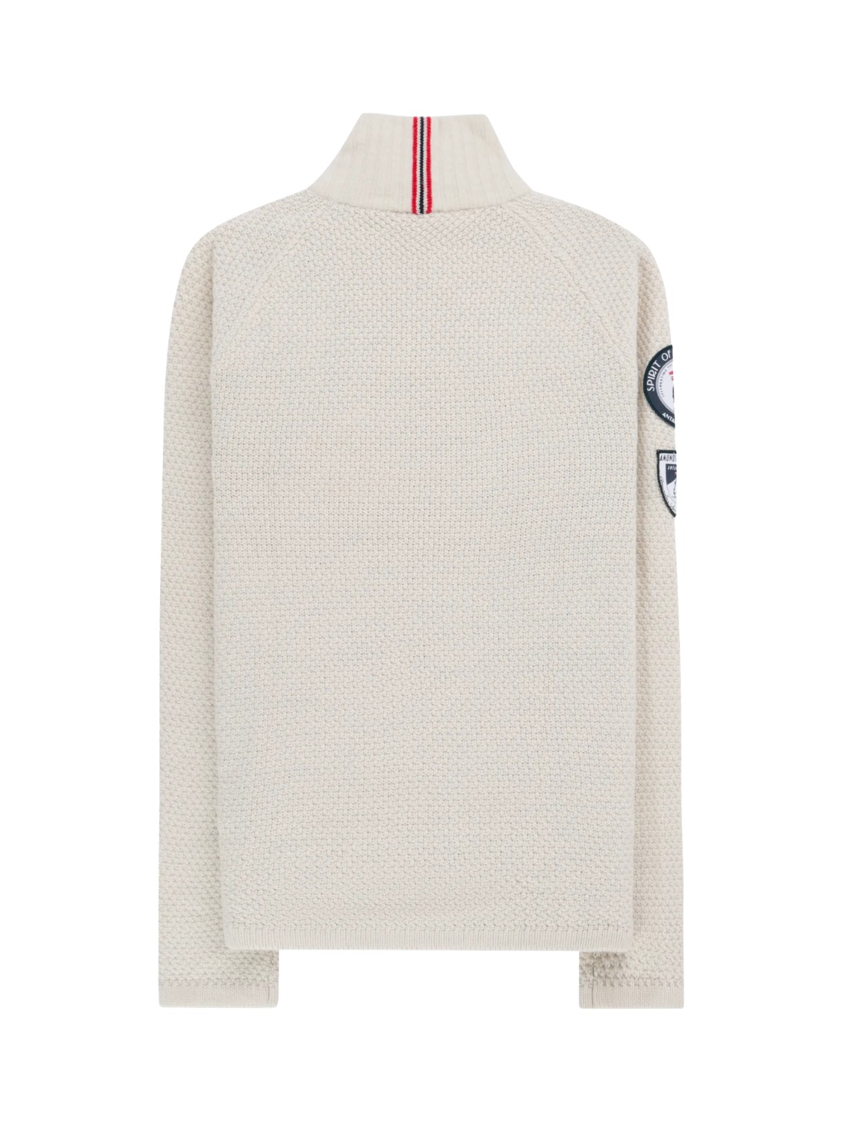 Boiled Herren Ski Sweater aus Merinowolle 2