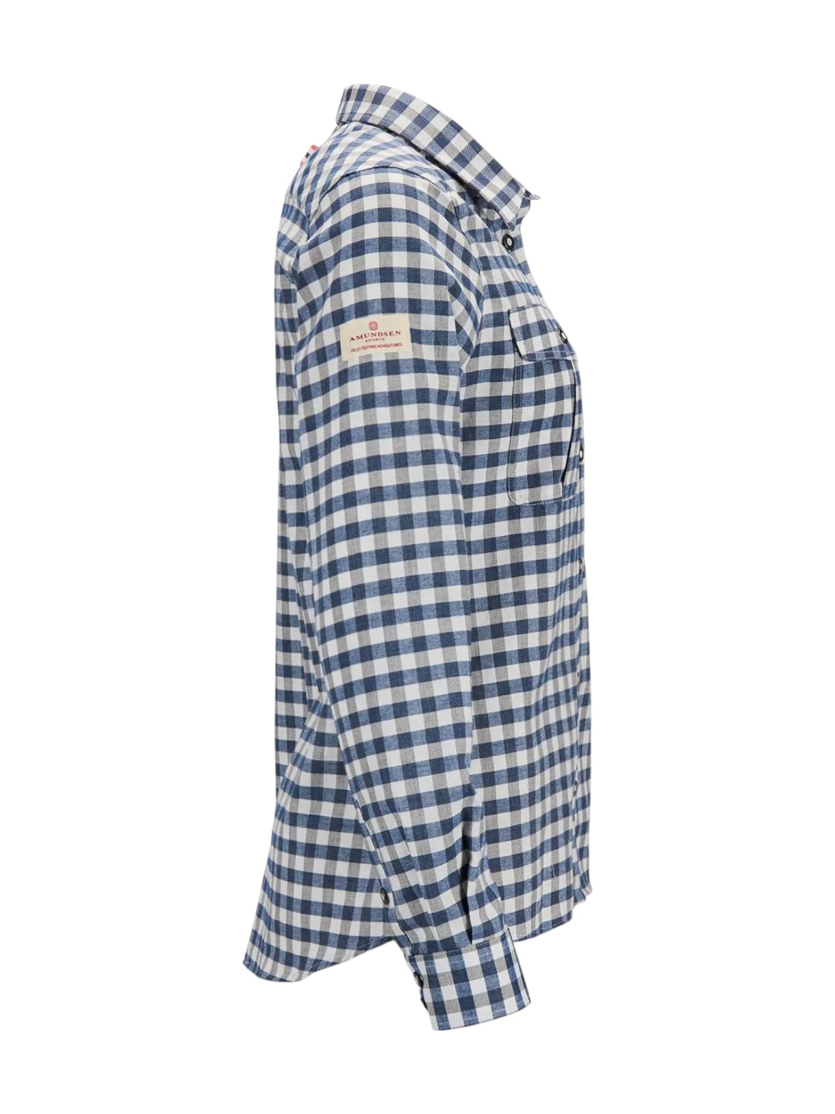 FLANNEL Shirt Damen Hemd 2