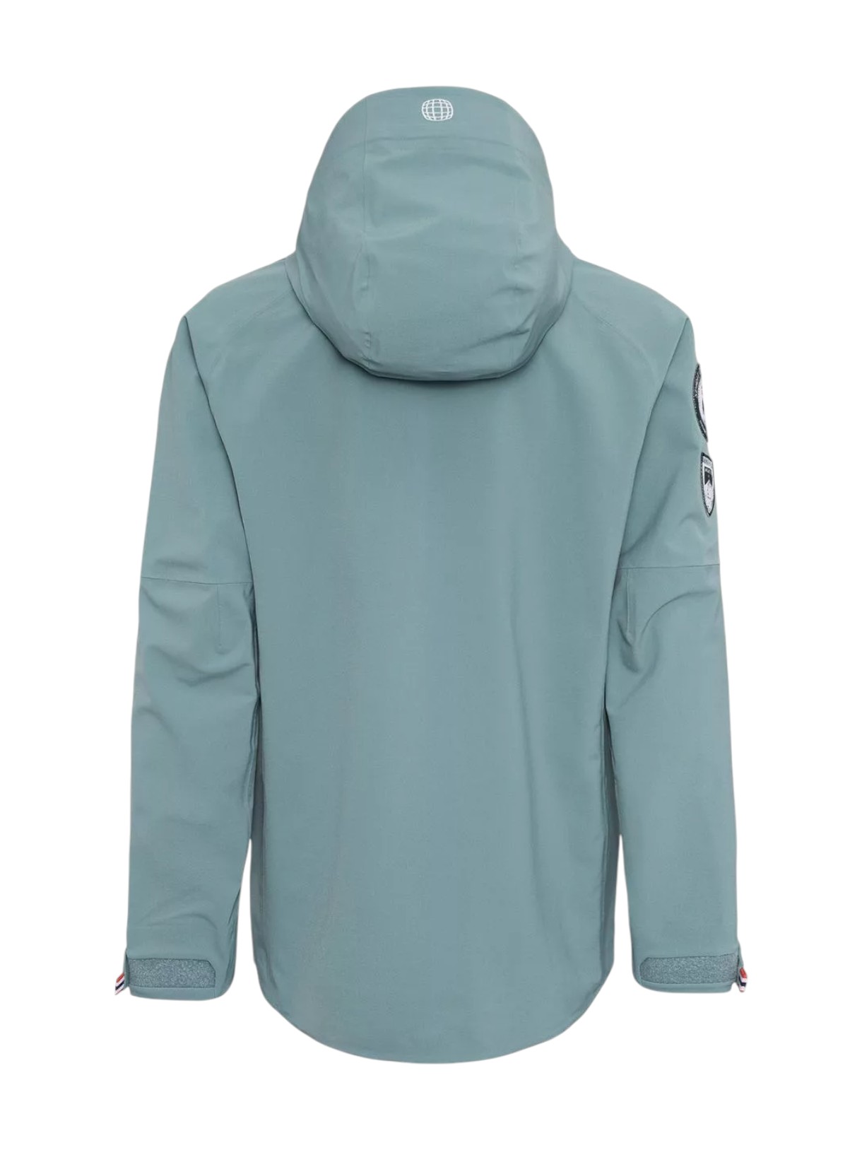 PEAK Herren Skijacke mit Kapuze 2