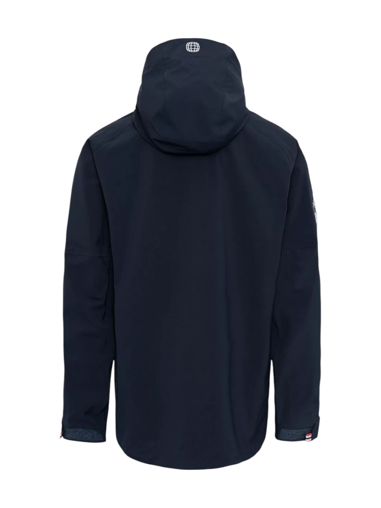 PEAK Herren Jacke mit Kapuze 2