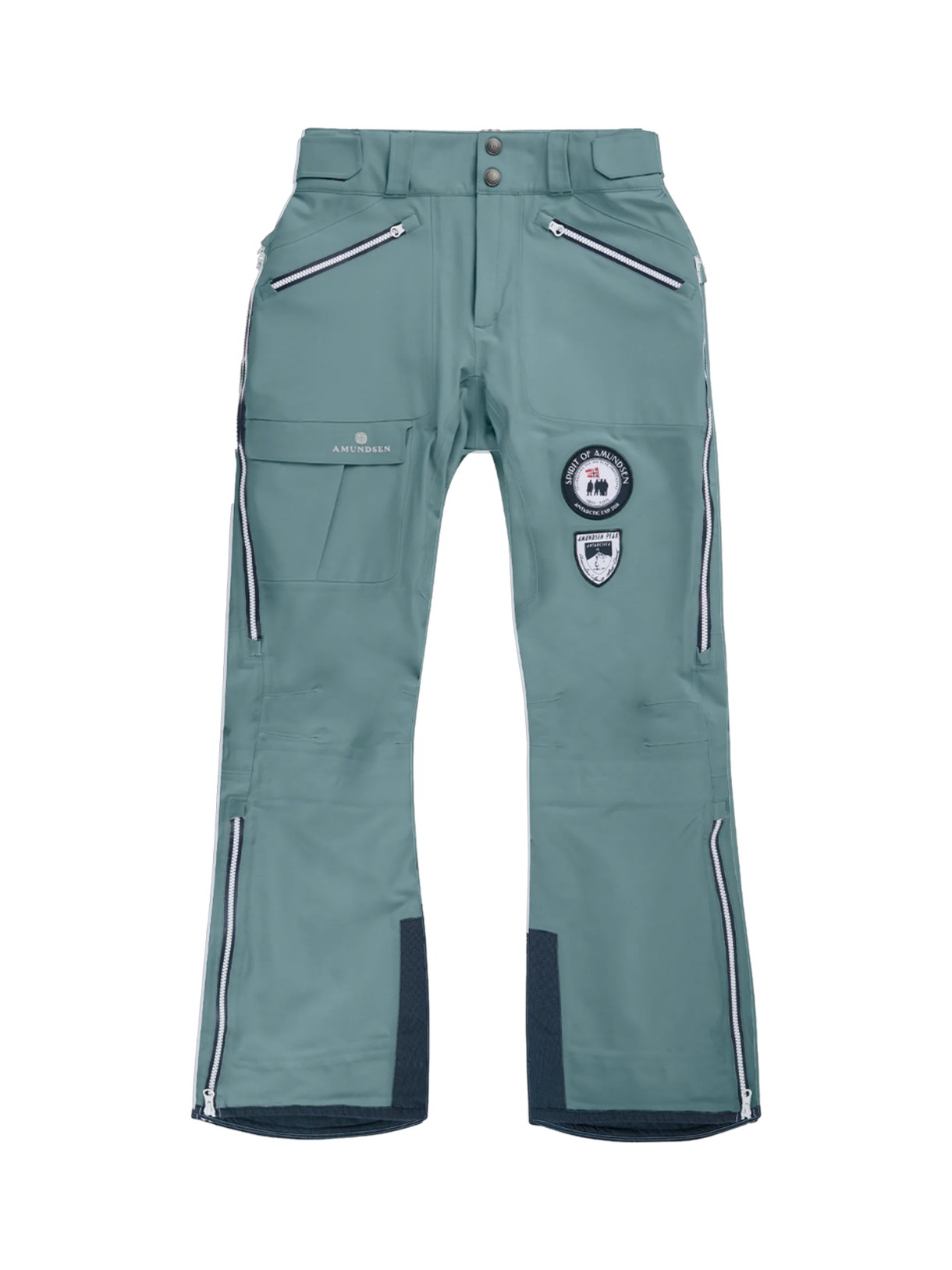 Peak Panther Herren Skihose 2