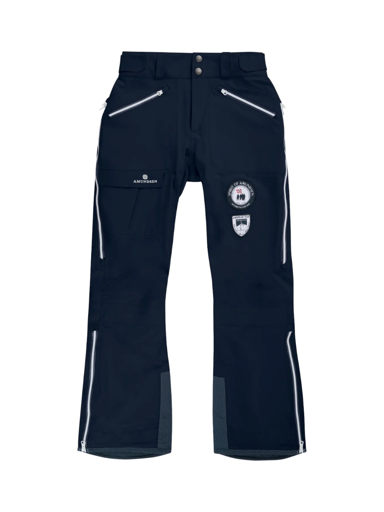 Peak Panther Herren Skihose 2