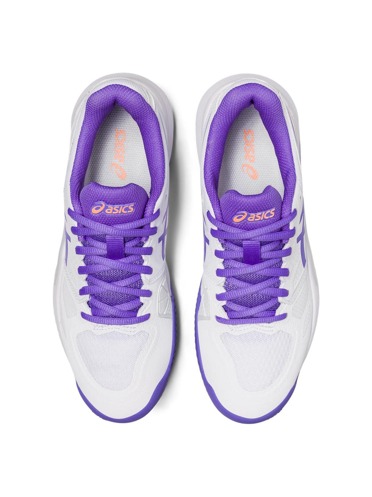 GEL-CHALLENGER 13 Clay Damen Tennisschuhe 2