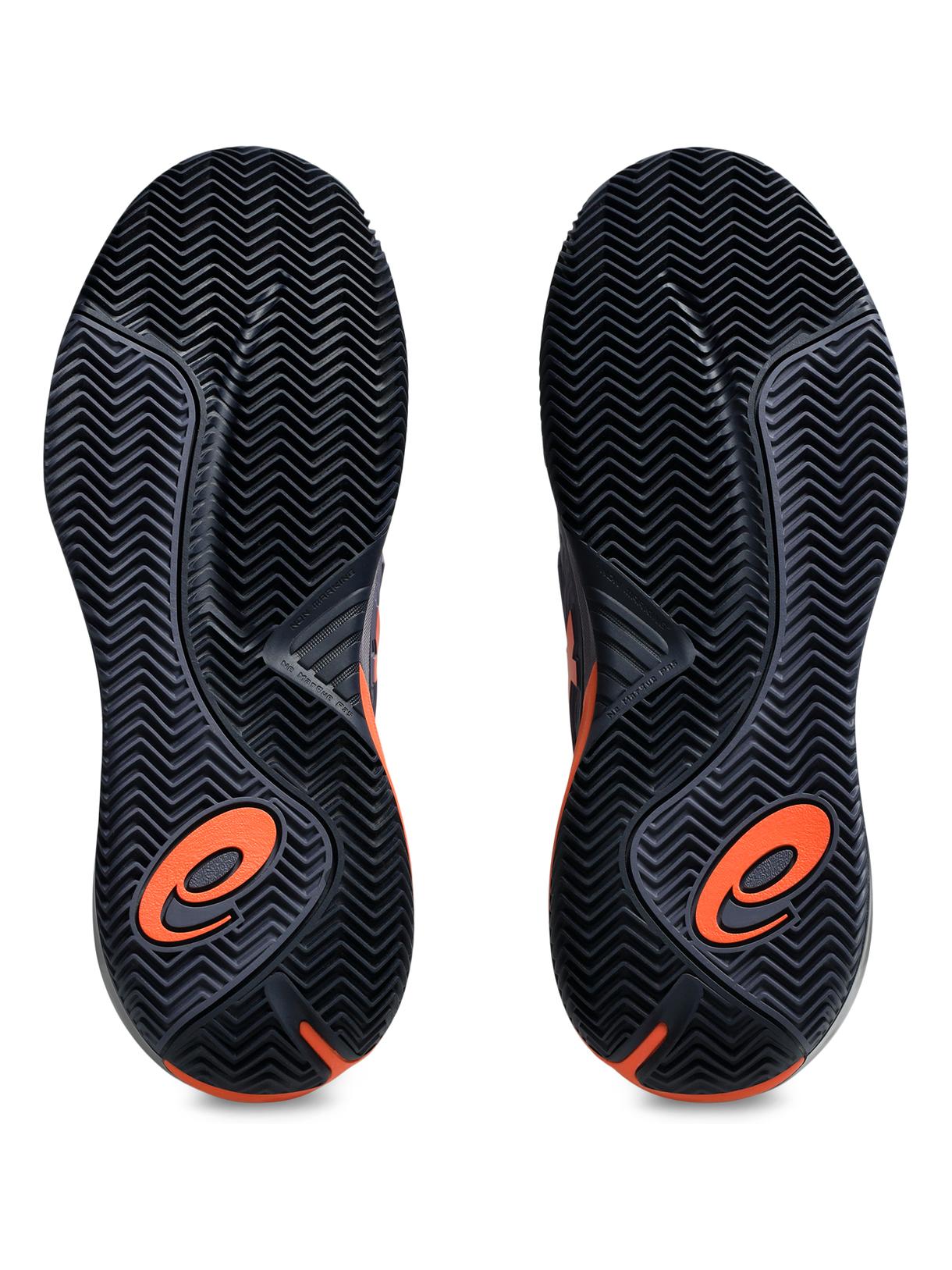 Gel-Resolution X Clay Herren Tennisschuhe 2