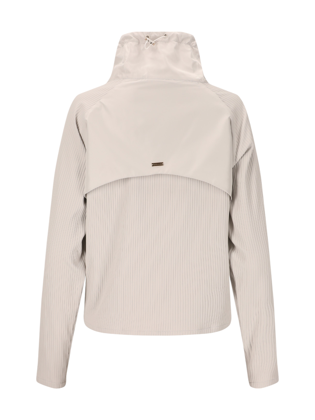 Aiana Damen Jacke mit Stehkragen 2