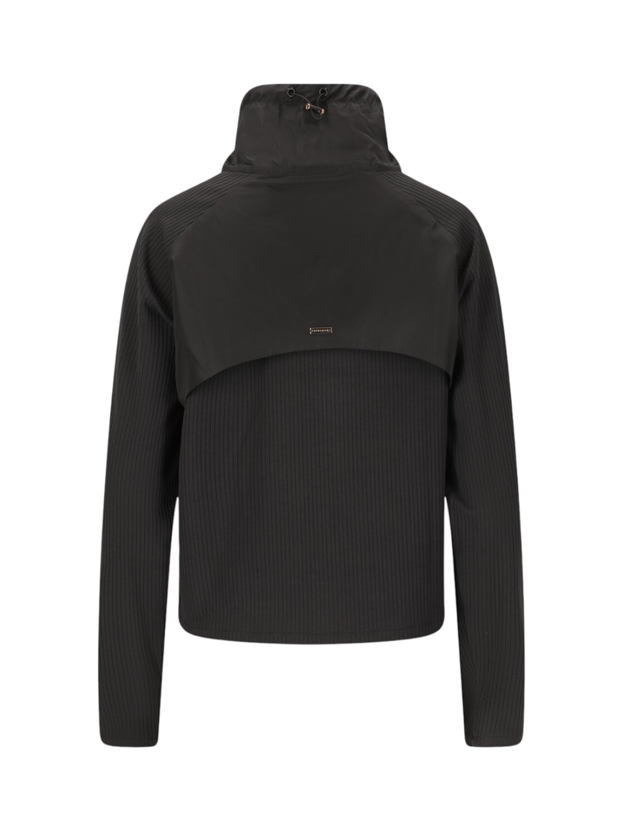 Aiana Damen Sport Jacke mit Stehkragen 2