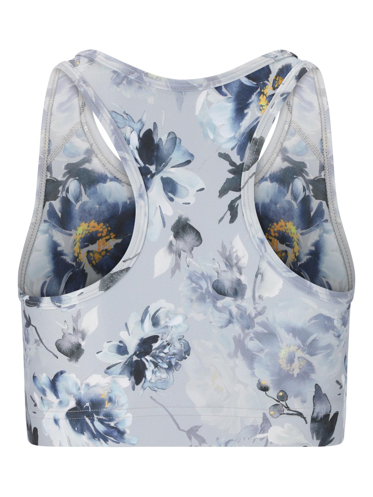 France Printed Bra Damen Sport BH 2
