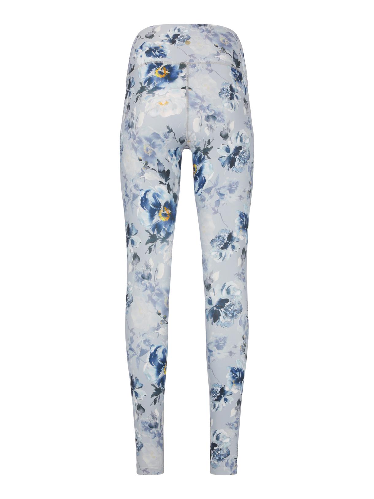 France Printed Tights Damen Sporthose 2