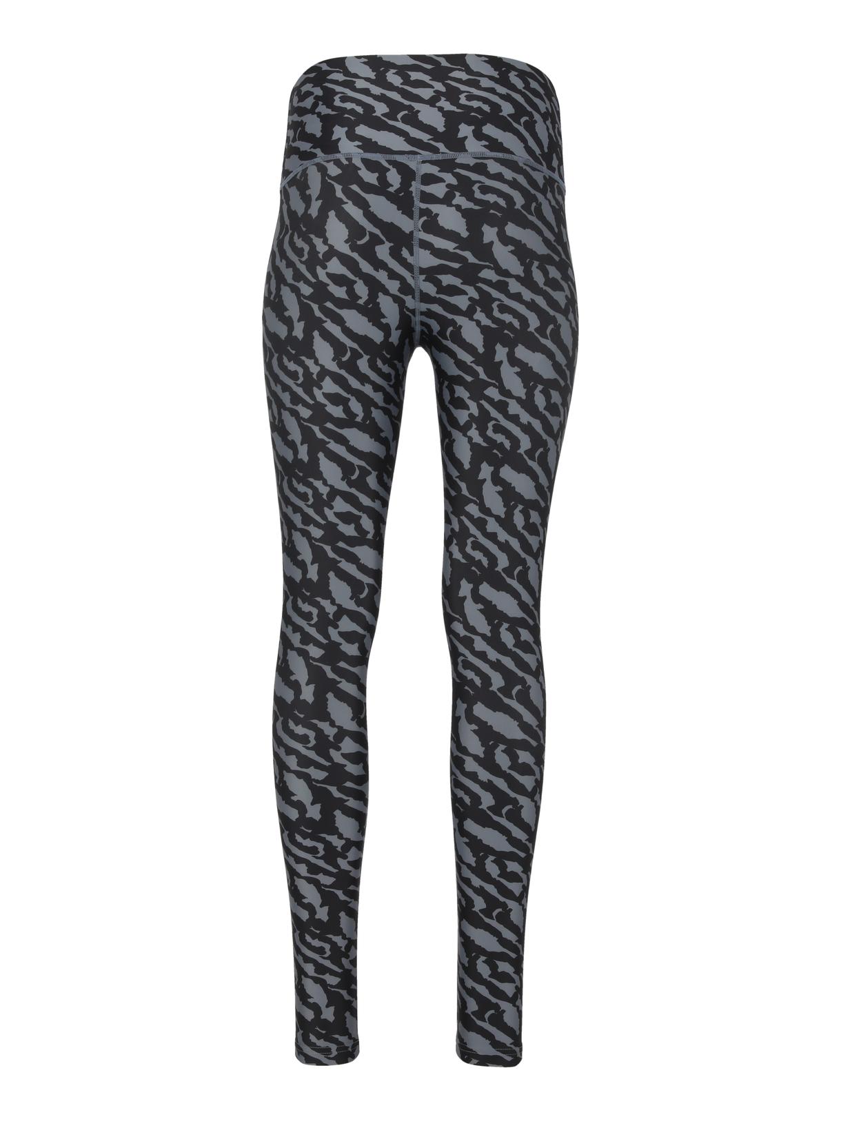 Mist Printed Damen Tights Leggings 2