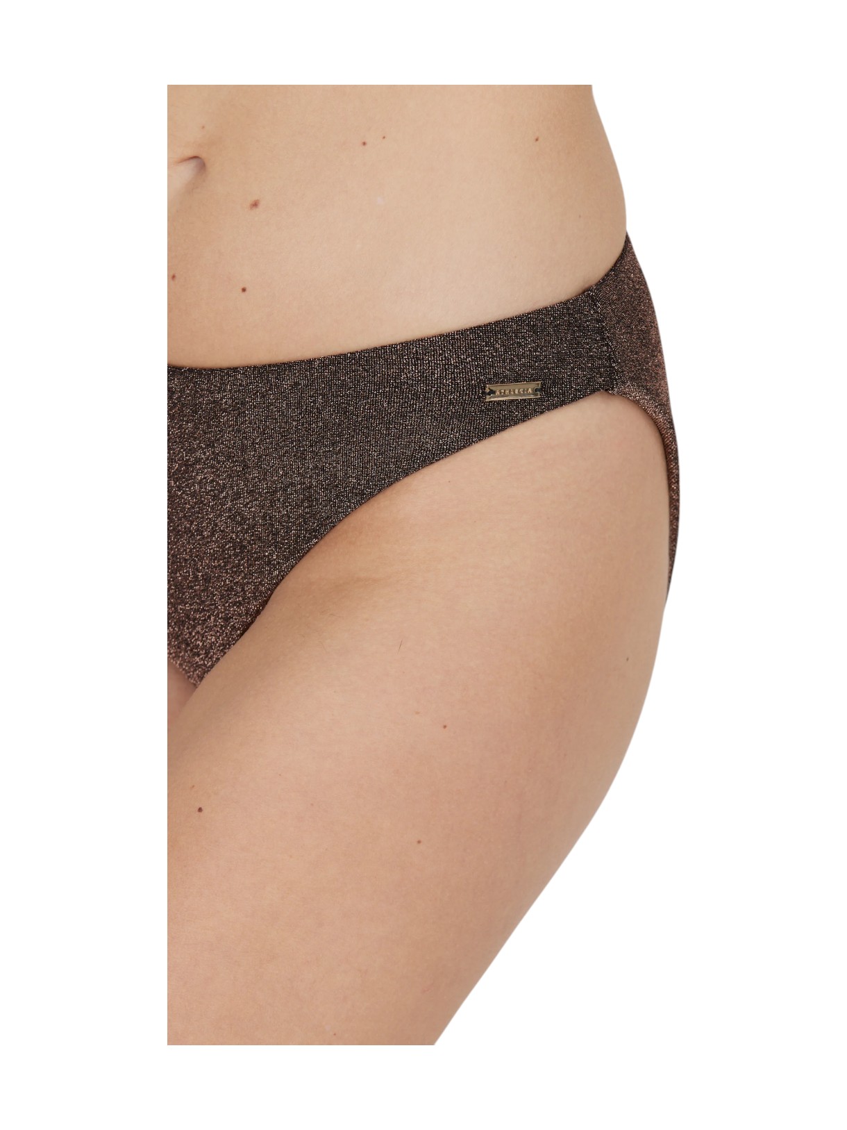 Valeny Shimmer Damen Bikini Hose 2