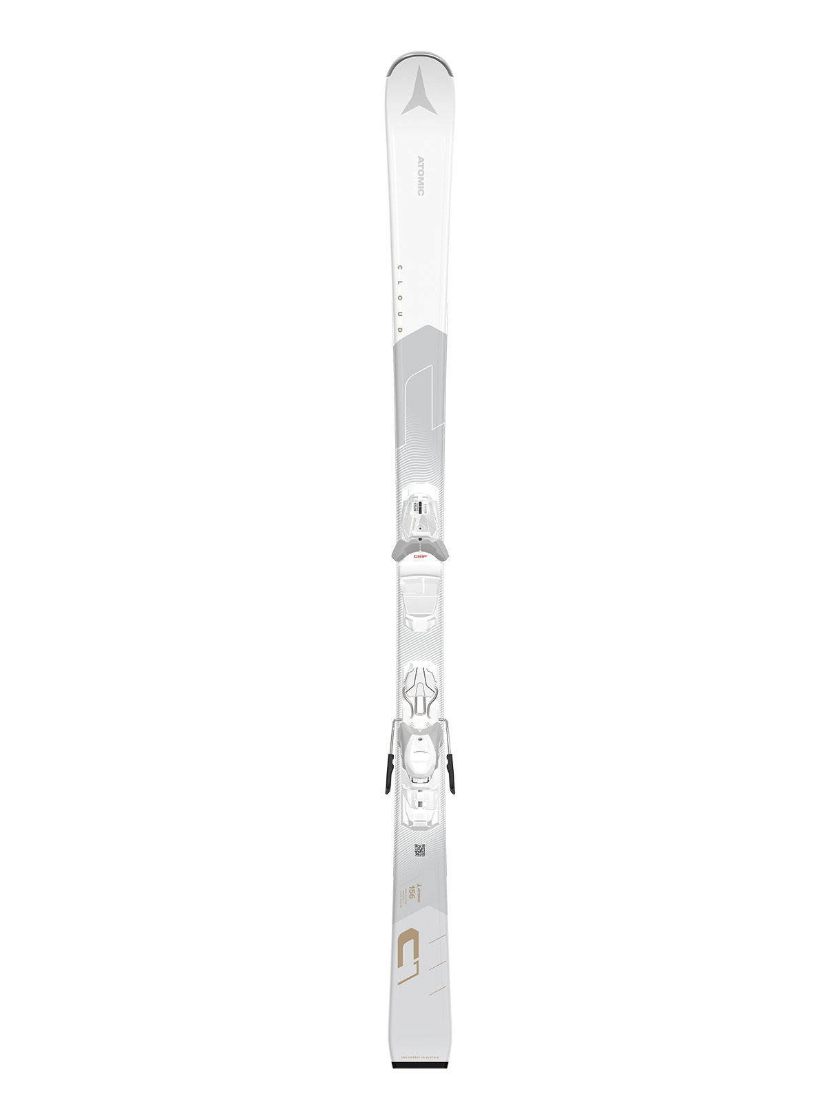 Cloud C7 Ski + M 10 GW Skibindung Skiset 2