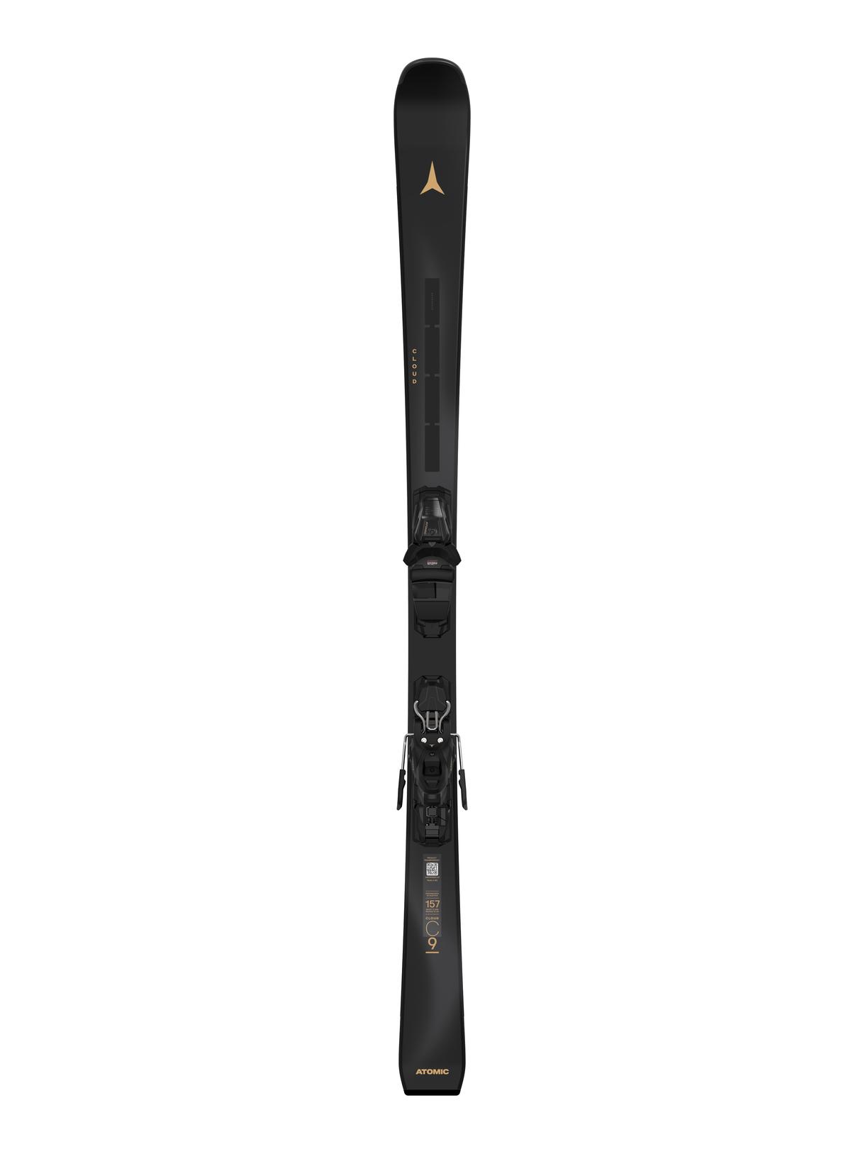 CLOUD C9 RVSK LIGHT + M 10 GW Skiset 2
