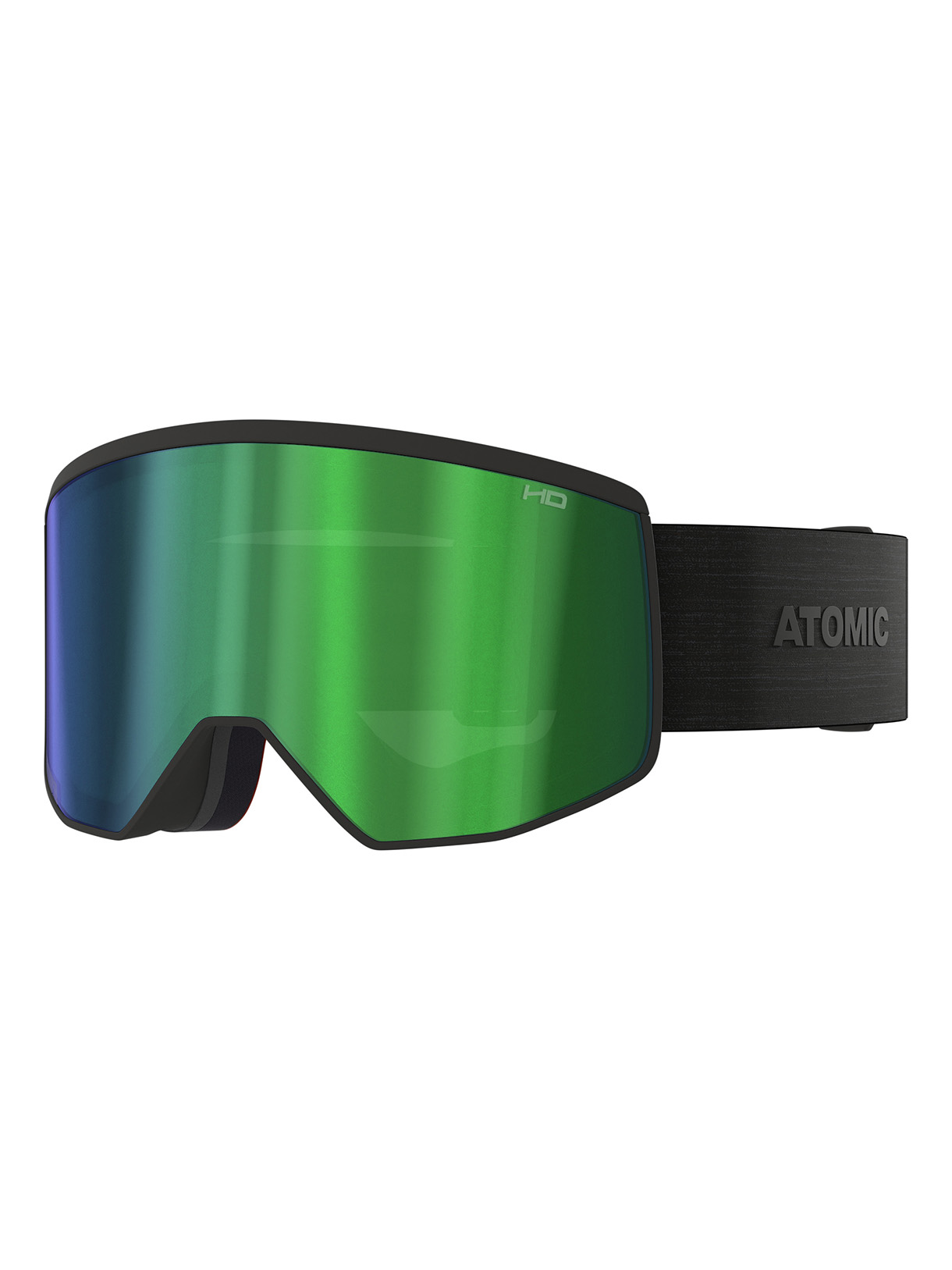 Four Pro L HD Skibrille 2