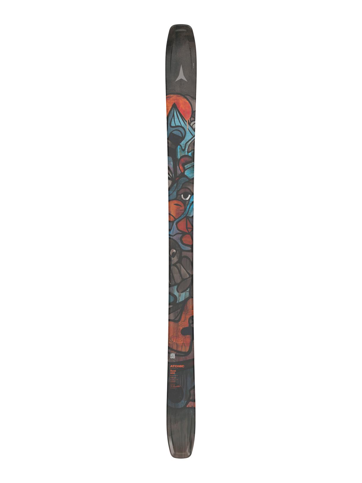 N BENT 100 Ski 2