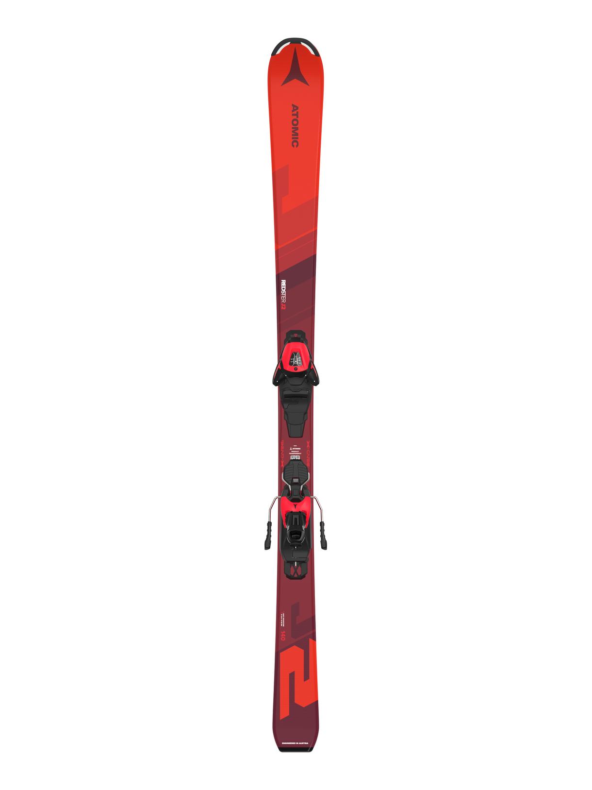 Redster J2 (130-150cm) + L 6 GW Skiset 2