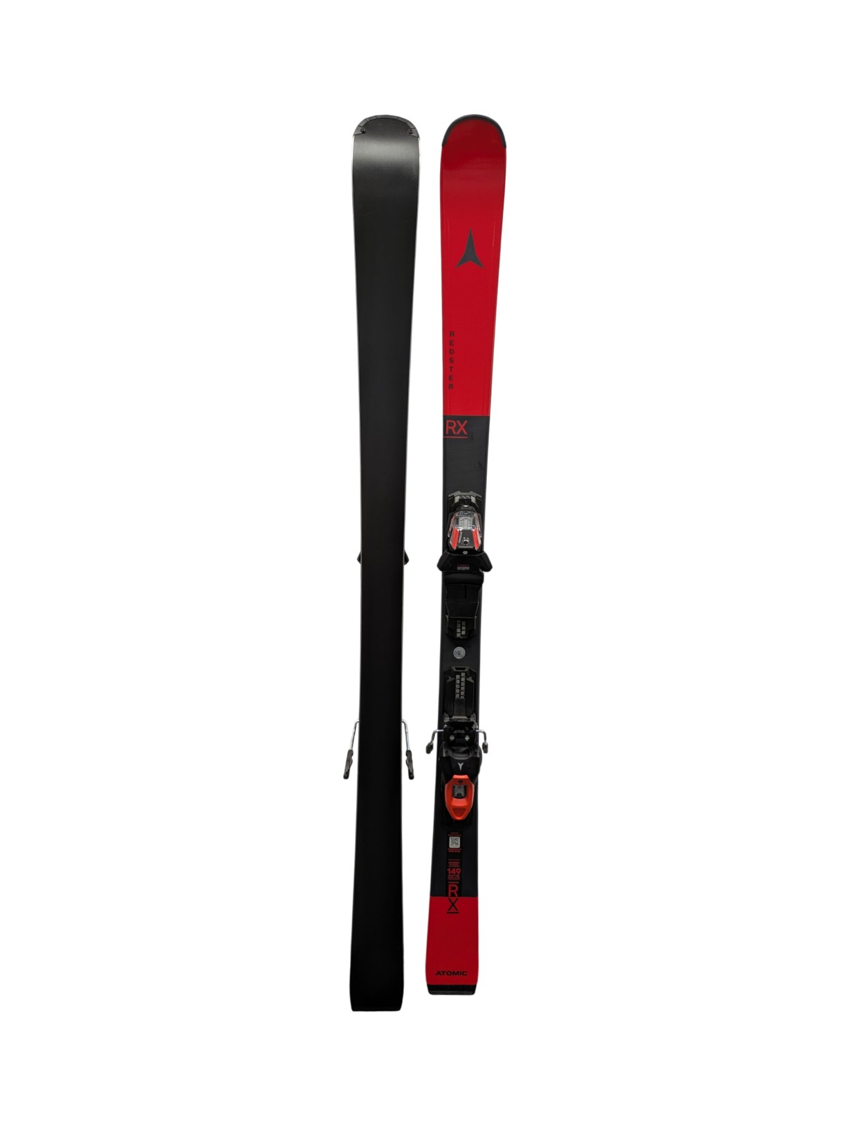 REDSTER RX + M 10 GW Skiset 2
