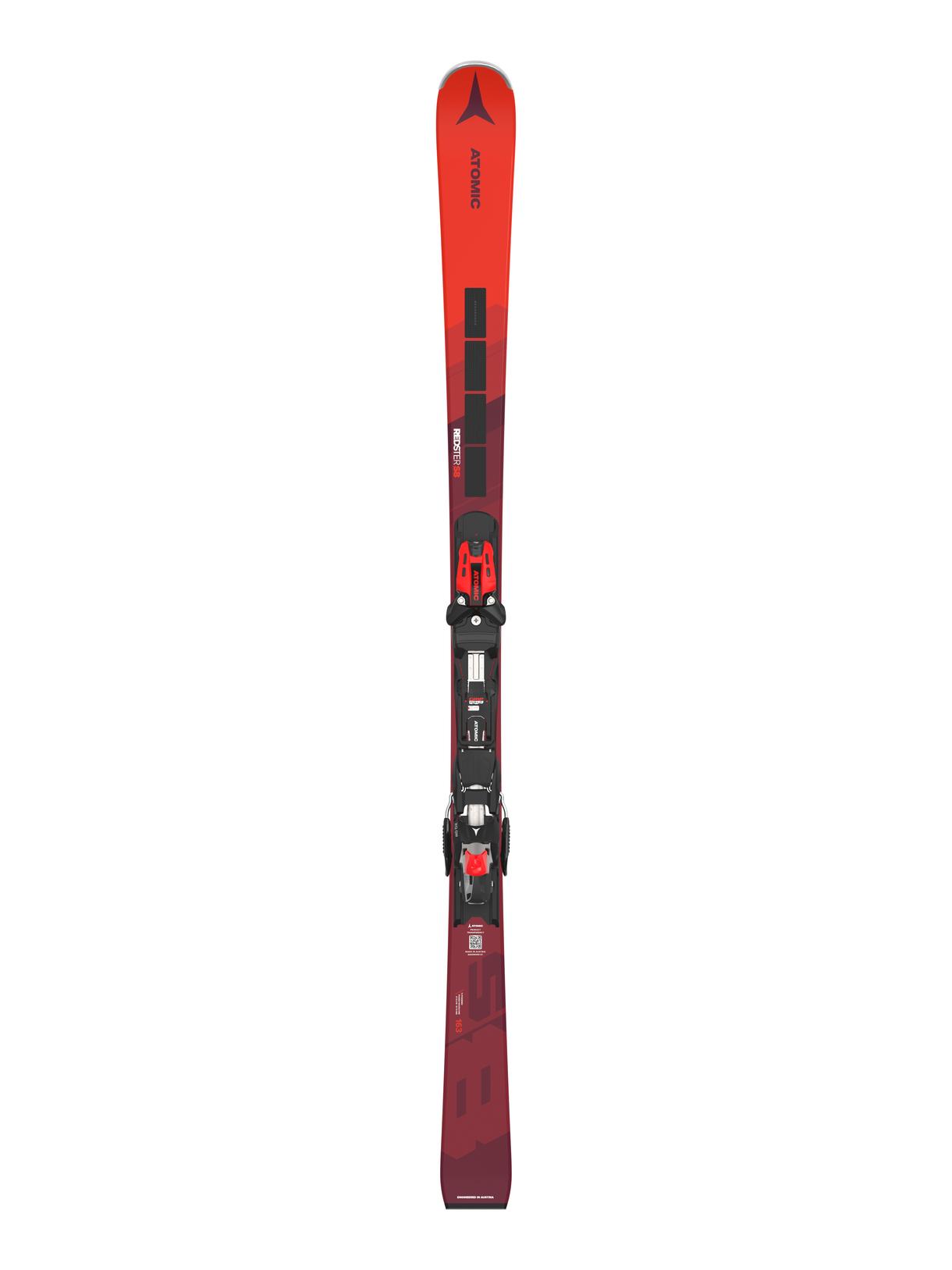 Redster S8 RVSK C + X 12 GW Skiset 2