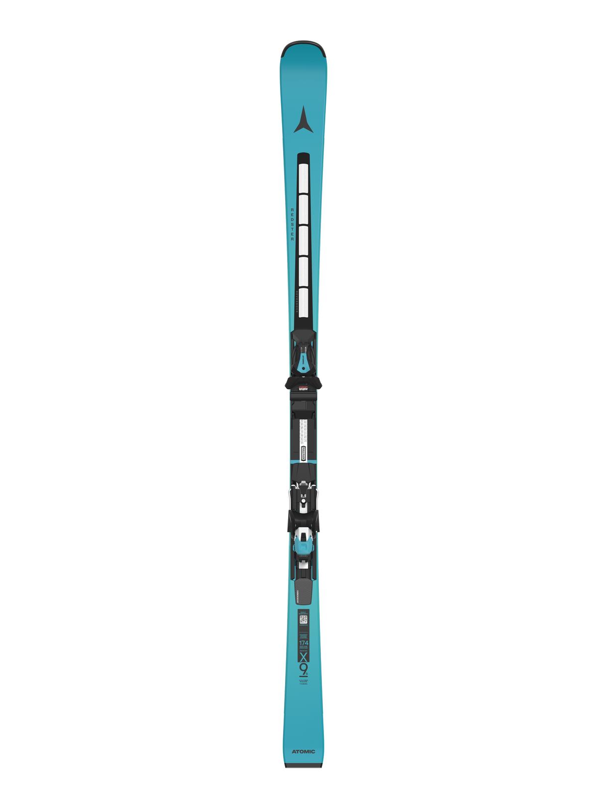 REDSTER X9S RVSK S + I 12 GW T 2