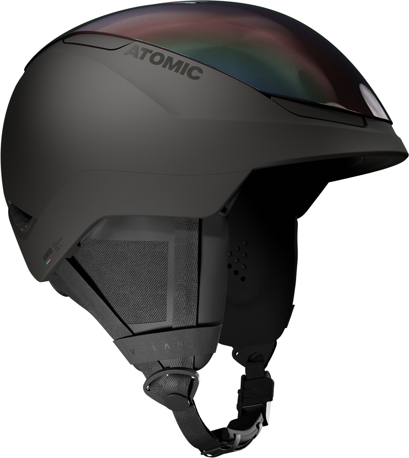 Revent GT Amid Signature Skihelm 2