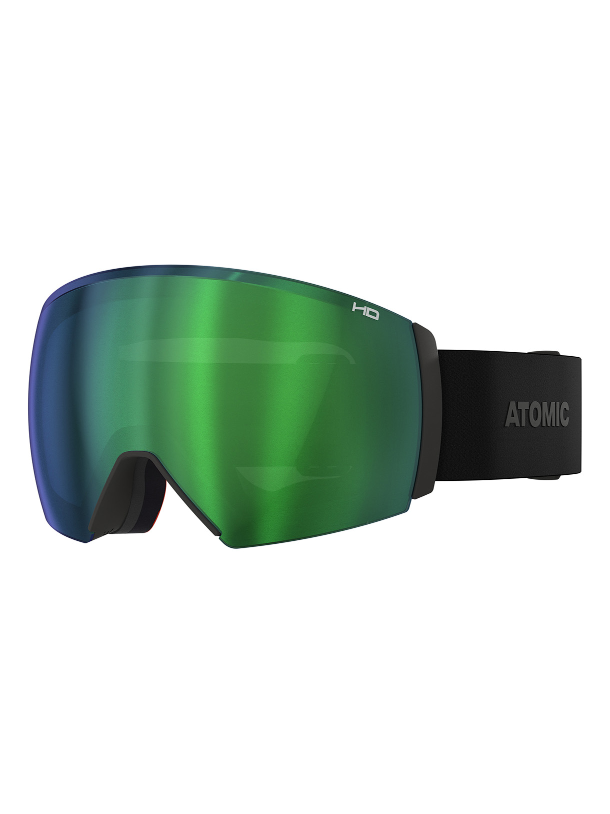Revent Q HD Skibrille 2