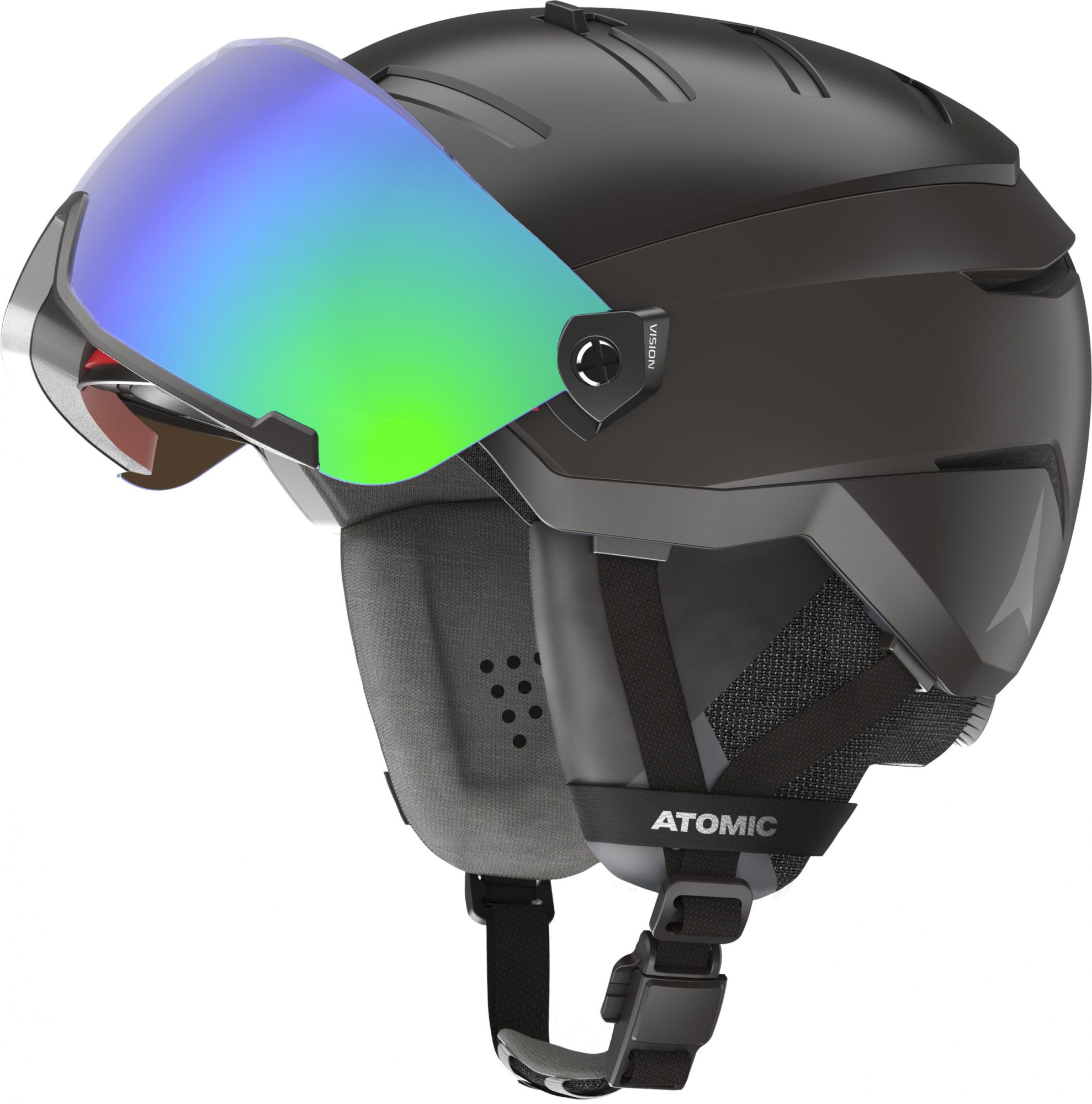 Savor GT Amid Visor HD Unisex Skihelm 2