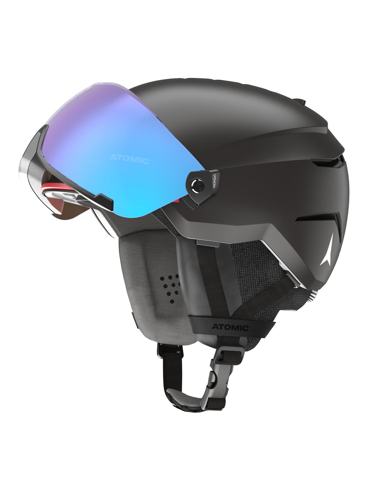 Savor Visor Stereo Skihelm 2