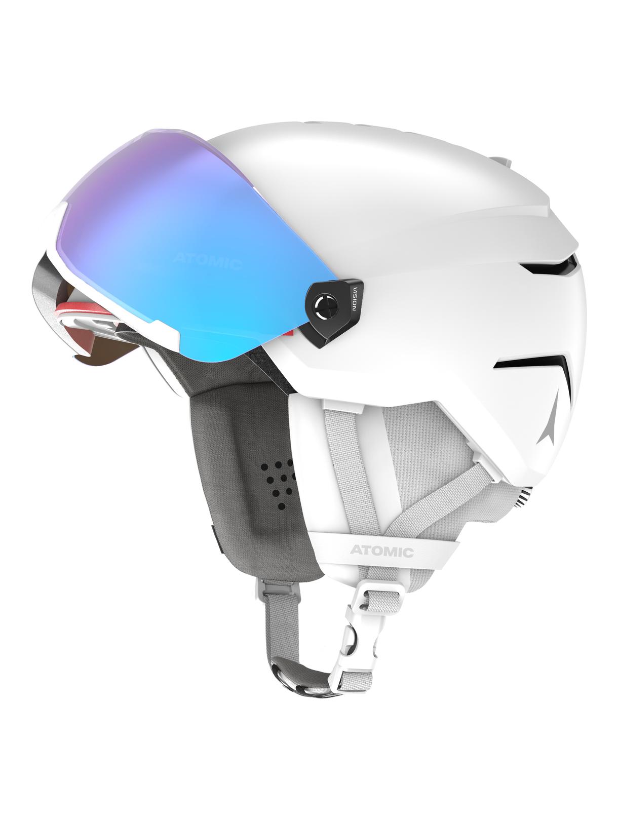 Savor Visor Stereo Skihelm Uni 2