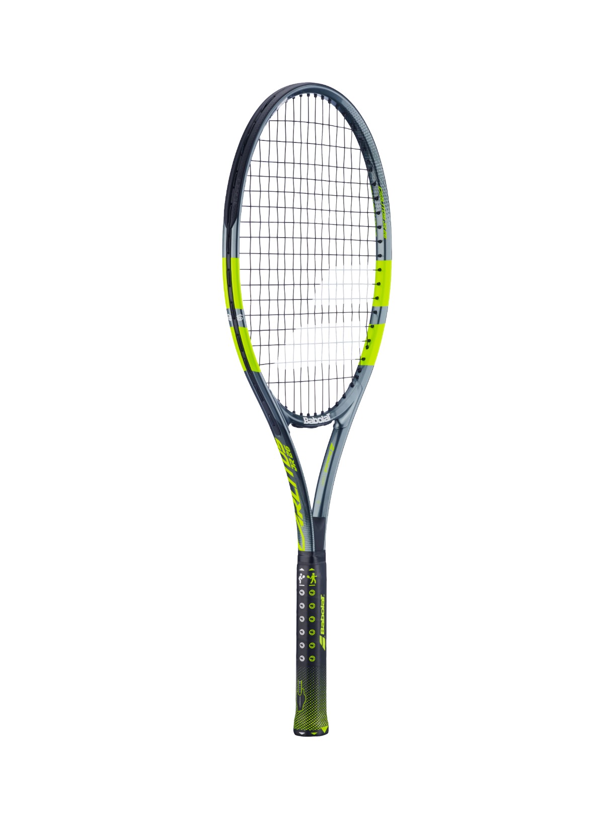 CARLITOS Junior 26 S CV Tennisschläger für Kinder von 11-12 Jahren 2
