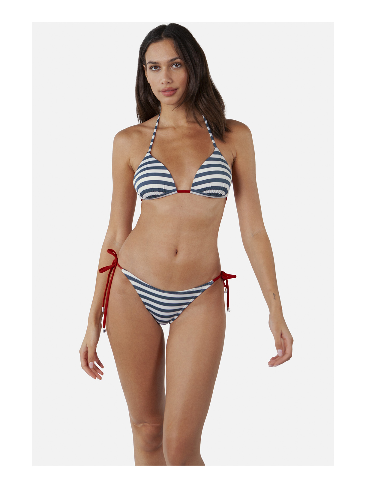 Custe Tanga Damen Bikini Hose 2