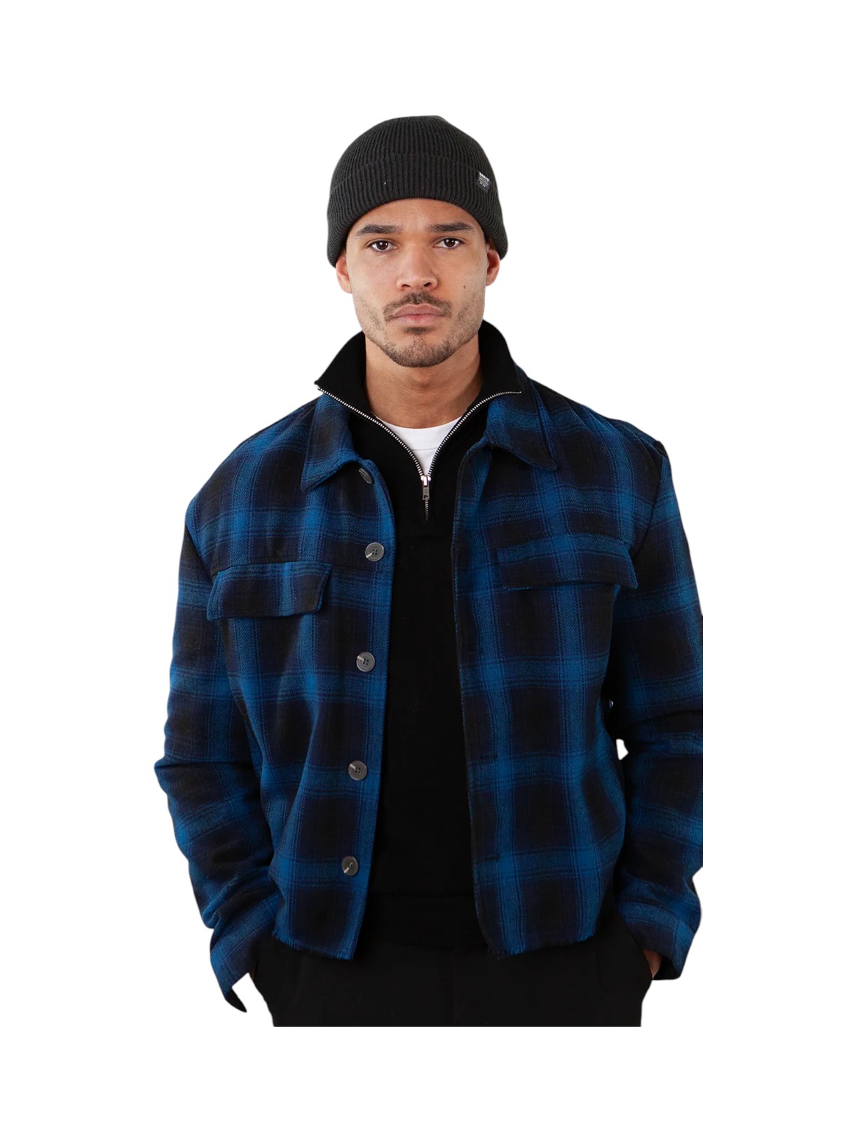 Kinyeti Beanie Uni Mütze 2