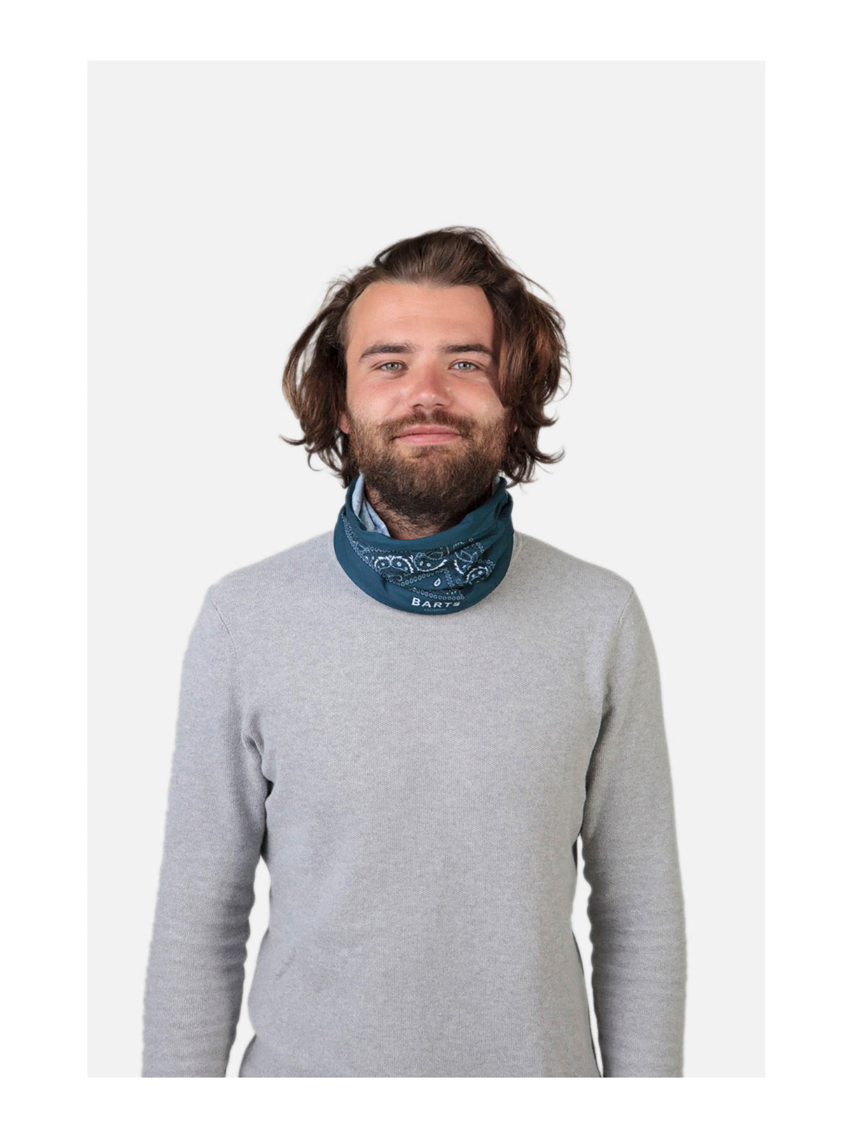Multicol Polar Uni Schlauchschal 2