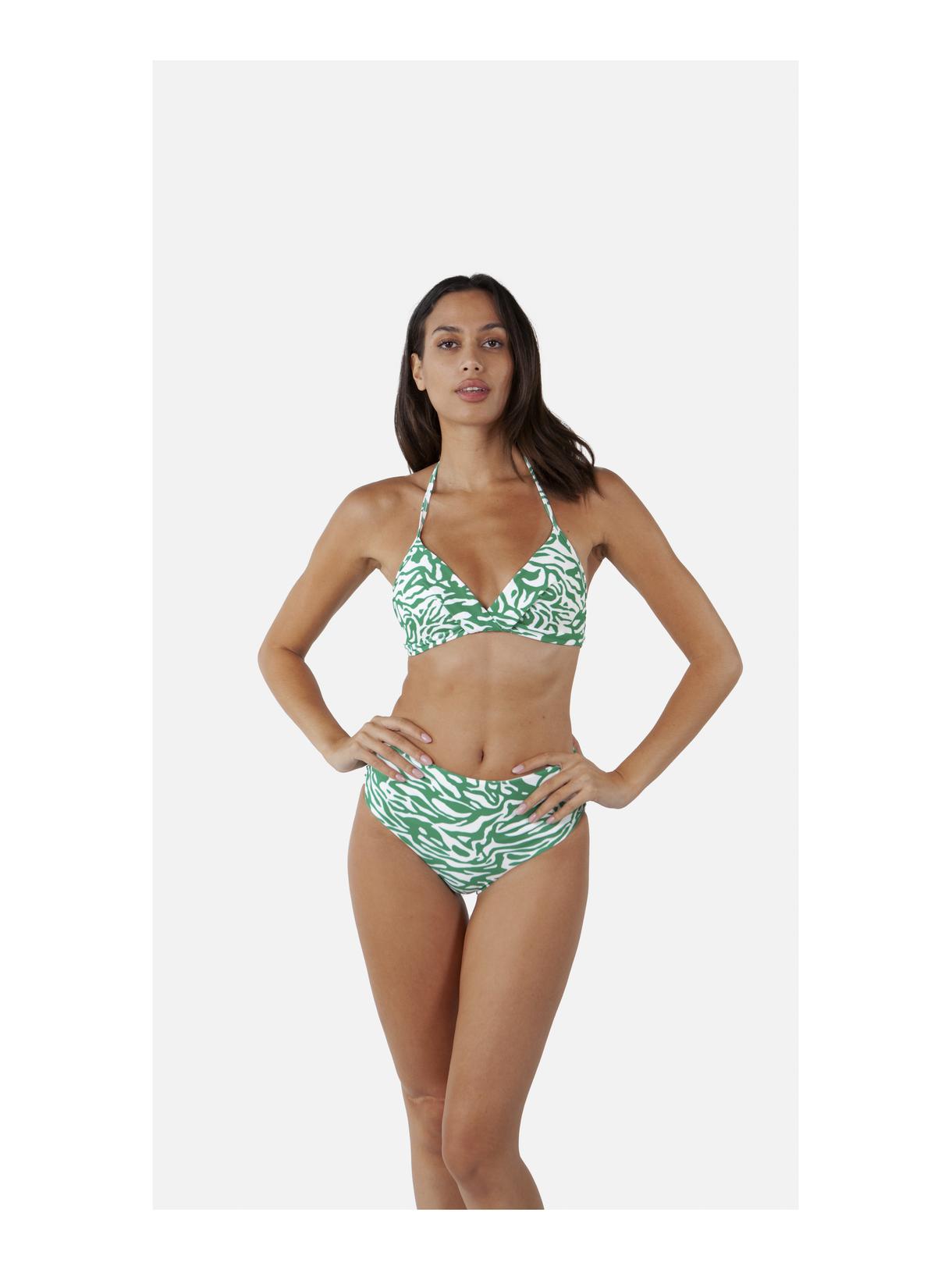 Sula Halter Damen Bikini Top 2