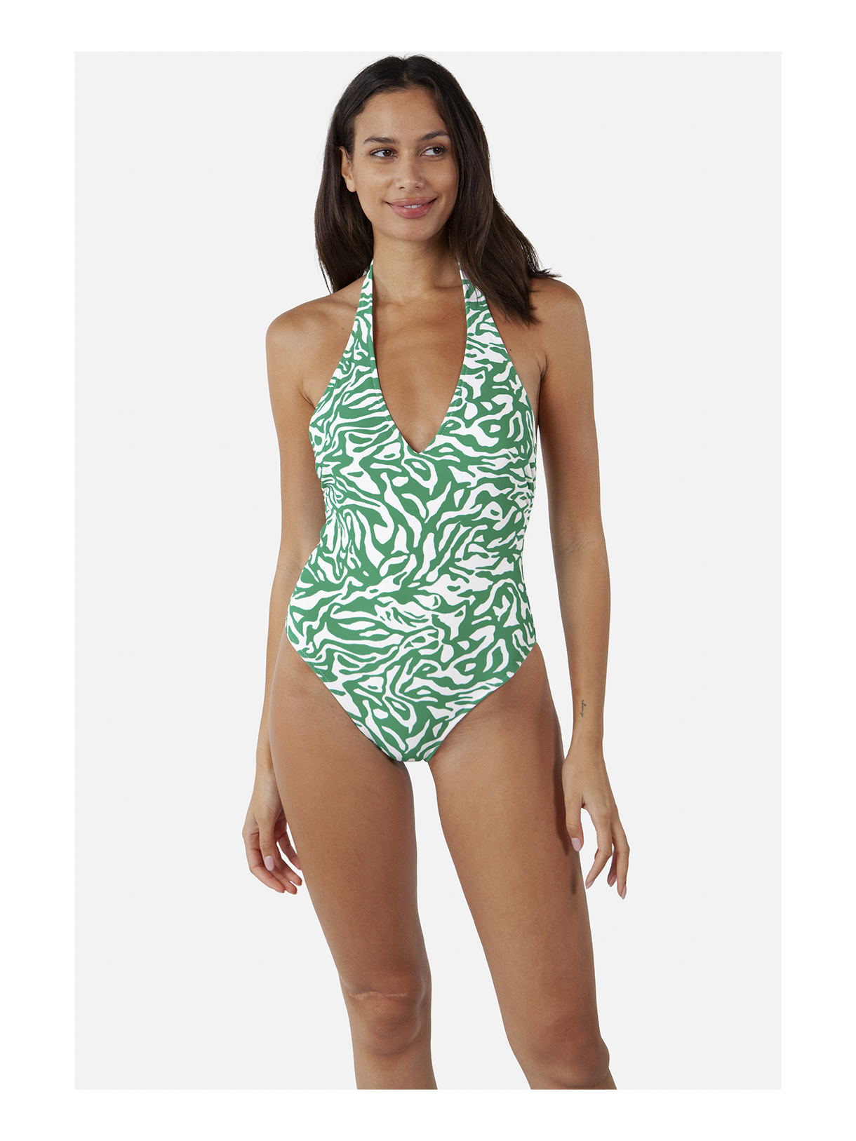 Sula Halter One Piece Badeanzug 2