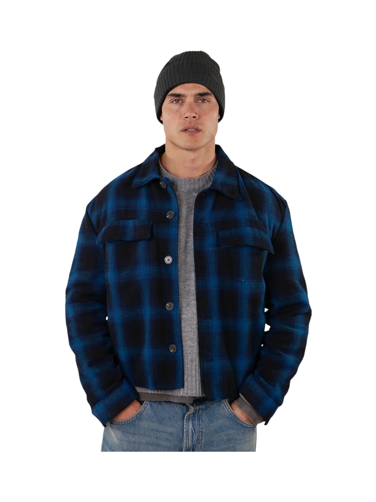 Wilbert Turnup Feingestrickte Herren Mütze 2