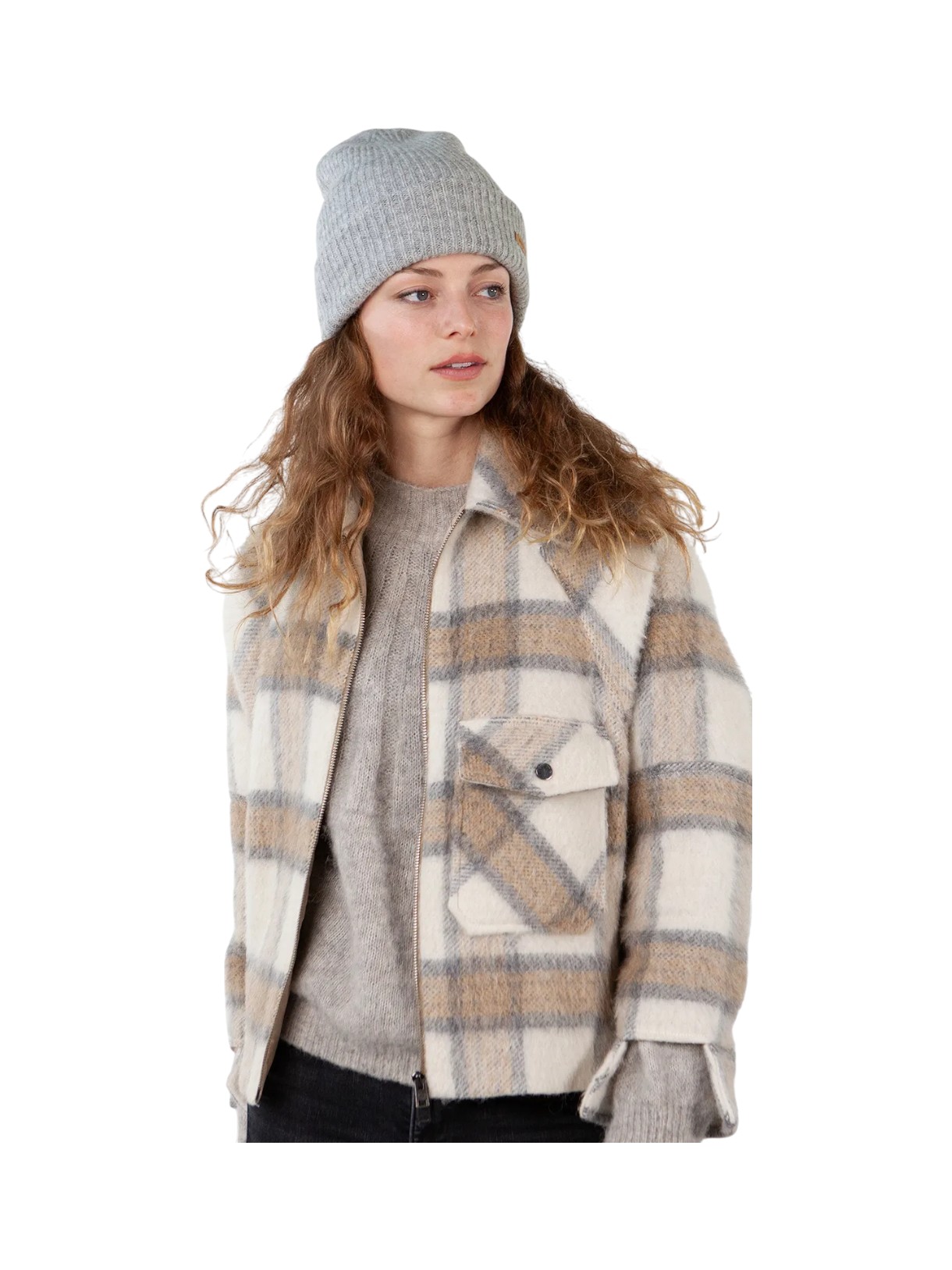 Witzia Beanie Damen Mütze 2